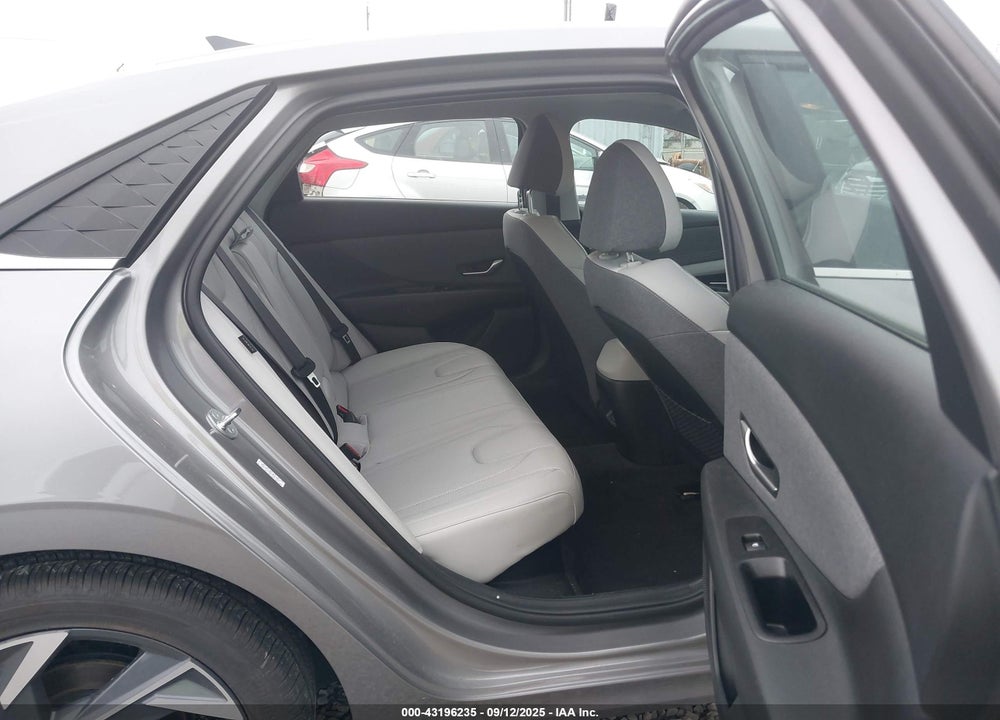 2024 HYUNDAI ELANTRA HYBRID VIN: KMHLN4DJ8RU107498