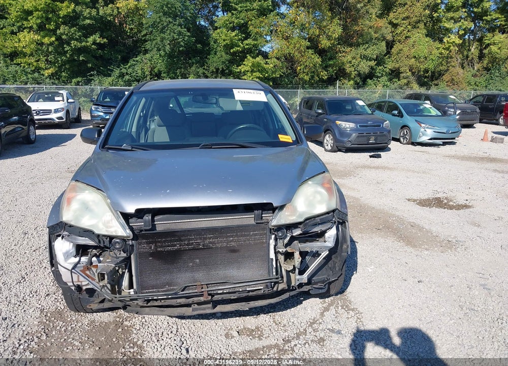 2008 HONDA CR-V LX VIN: 5J6RE38308L002263