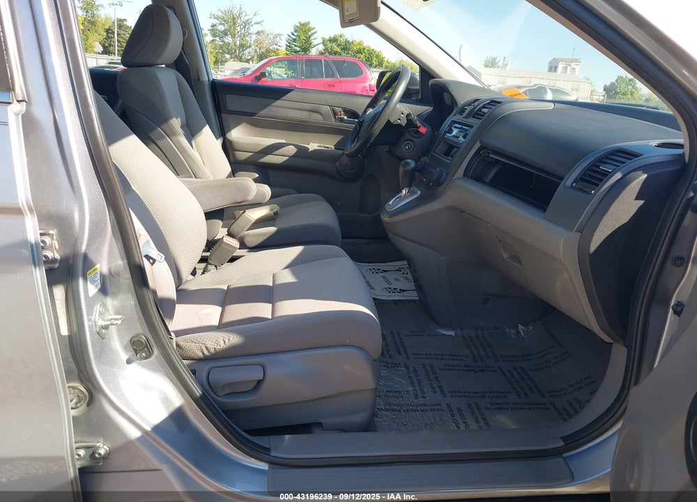 2008 HONDA CR-V LX VIN: 5J6RE38308L002263
