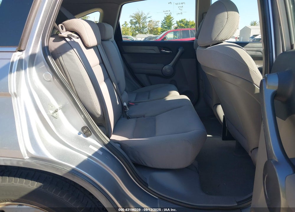 2008 HONDA CR-V LX VIN: 5J6RE38308L002263