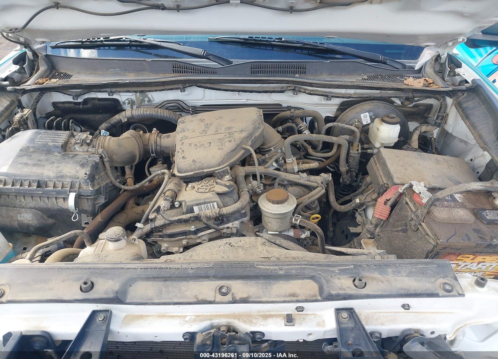2020 TOYOTA TACOMA SR VIN: 5TFRX5GN9LX182441