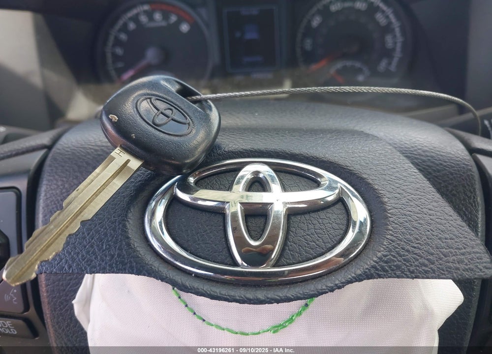 2020 TOYOTA TACOMA SR VIN: 5TFRX5GN9LX182441