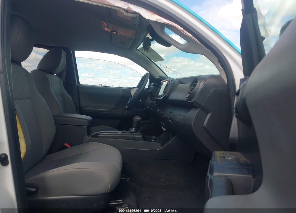 2020 TOYOTA TACOMA SR VIN: 5TFRX5GN9LX182441