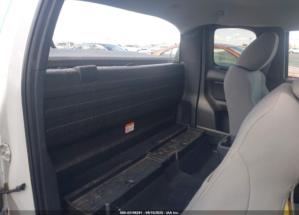 2020 TOYOTA TACOMA SR VIN: 5TFRX5GN9LX182441