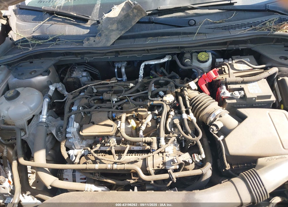 2021 FORD ESCAPE SE VIN: 1FMCU0G61MUA10476