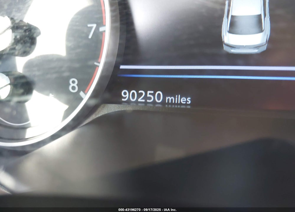 2022 NISSAN ALTIMA SV FWD VIN: 1N4BL4DV4NN384975