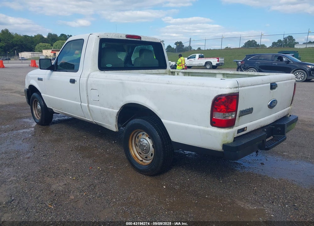 2006 FORD RANGER XL/XLT VIN: 1FTYR10DX6PA36876