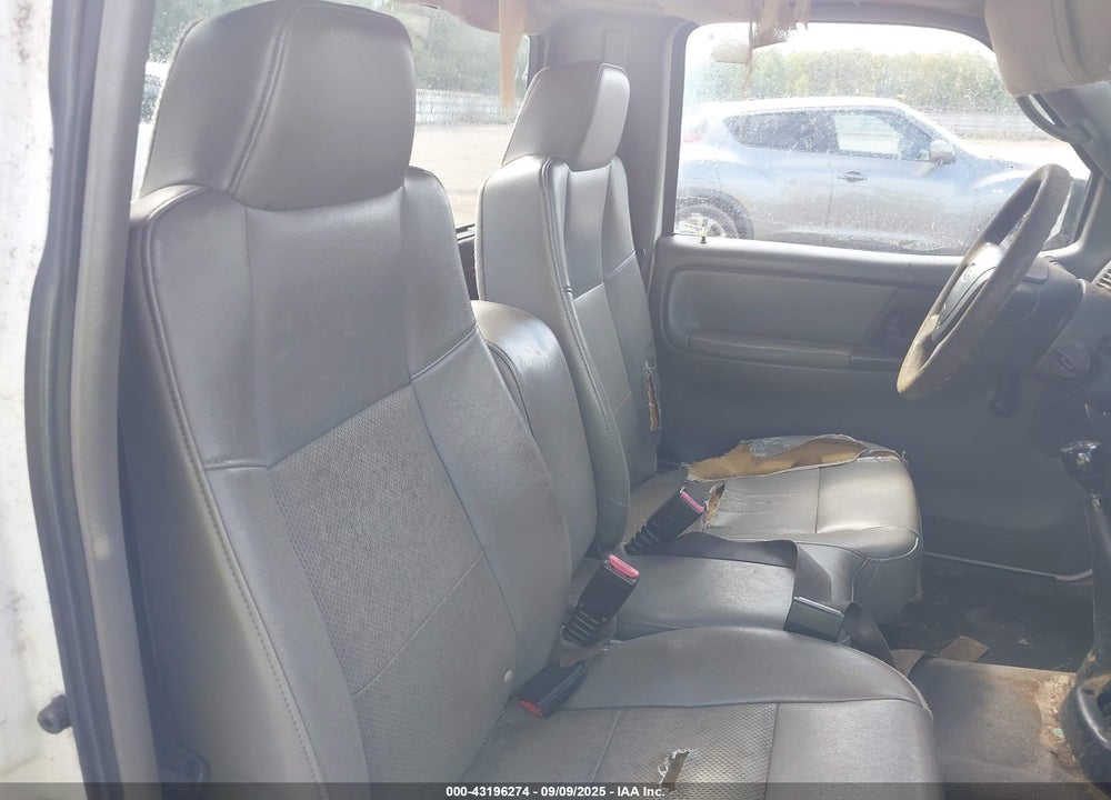2006 FORD RANGER XL/XLT VIN: 1FTYR10DX6PA36876