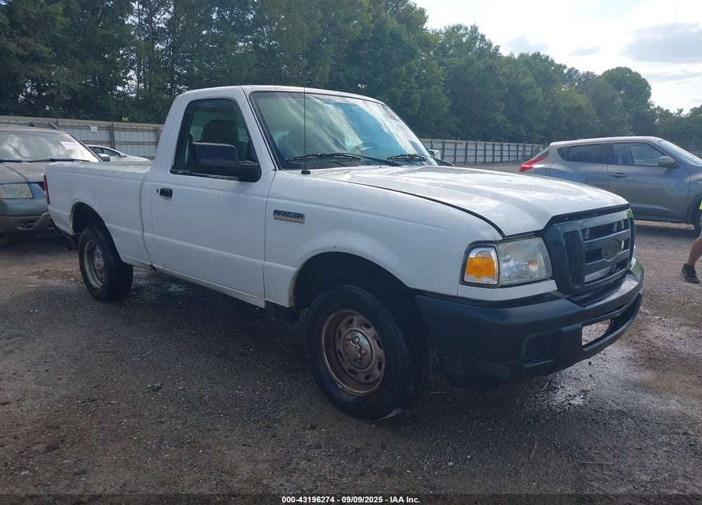 2006 FORD RANGER XL/XLT VIN: 1FTYR10DX6PA36876
