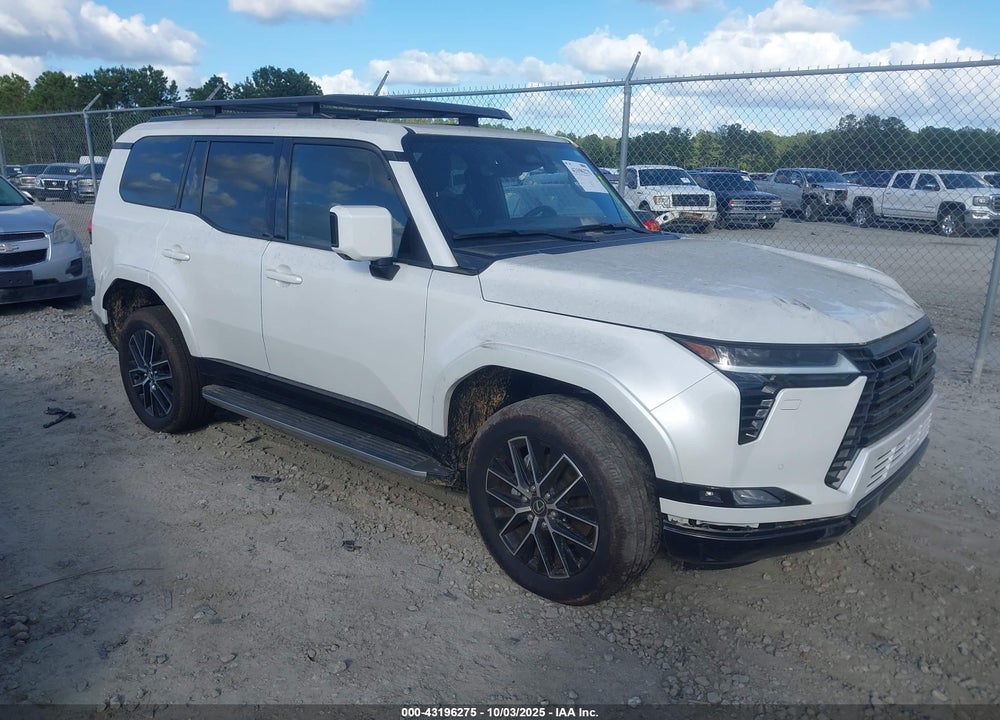 2024 LEXUS GX 550 PREMIUM+ VIN: JTJTBCDX1R5001235