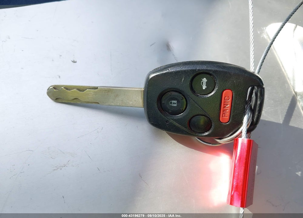 2004 HONDA ACCORD 2.4 EX VIN: 1HGCM72544A019199