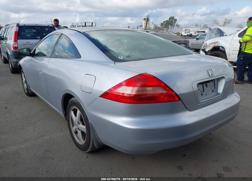 2004 HONDA ACCORD 2.4 EX VIN: 1HGCM72544A019199