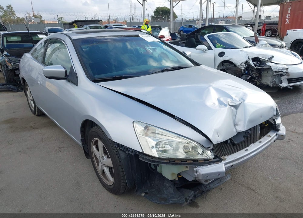 2004 HONDA ACCORD 2.4 EX VIN: 1HGCM72544A019199