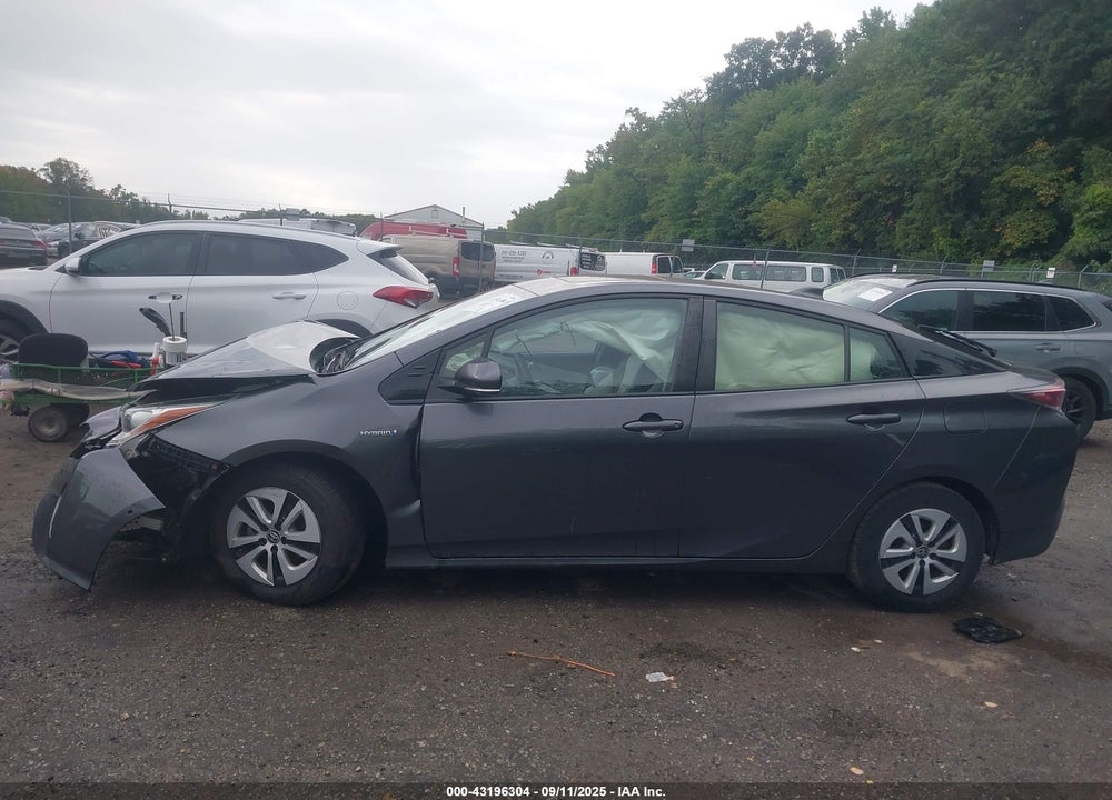 2017 TOYOTA PRIUS VIN: JTDKARFU4H3042413