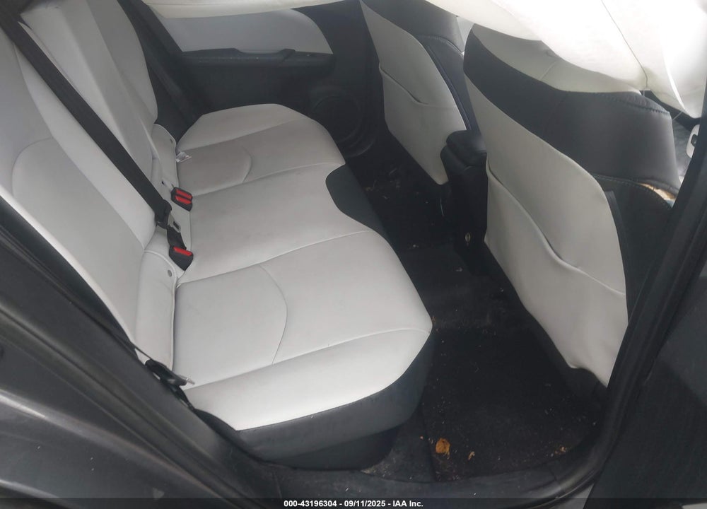 2017 TOYOTA PRIUS VIN: JTDKARFU4H3042413