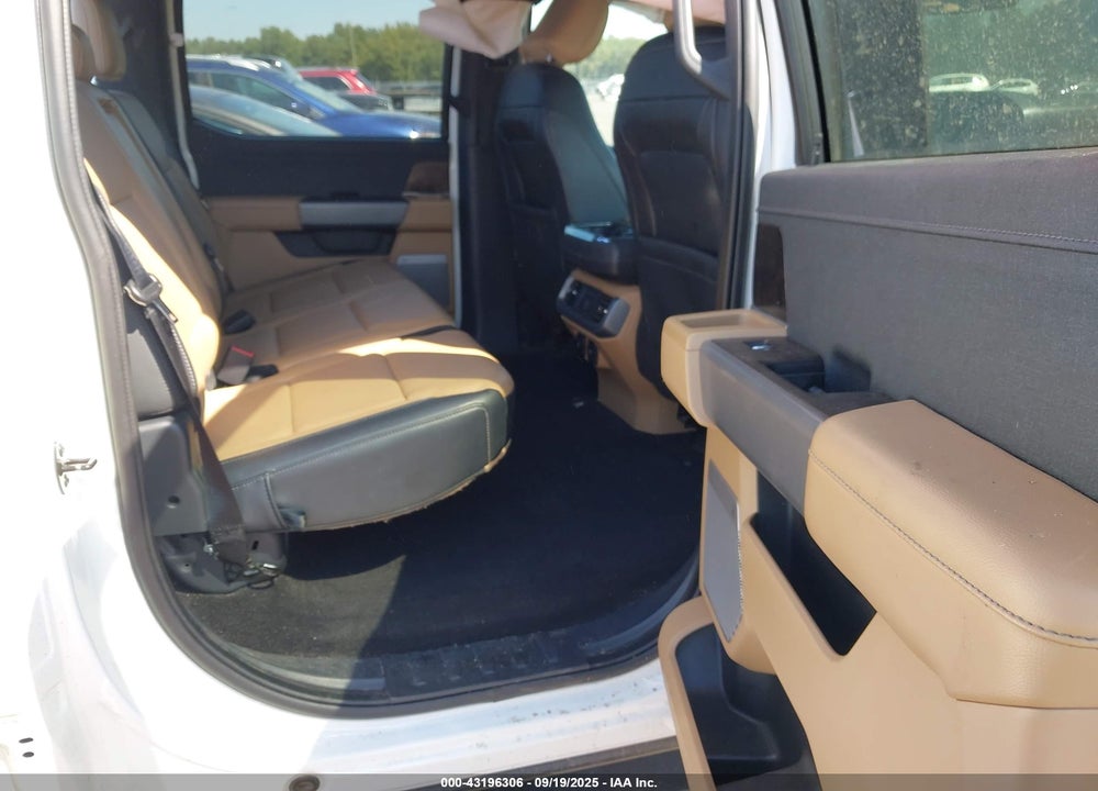 2021 FORD F-150 LARIAT VIN: 1FTFW1E54MFB55690