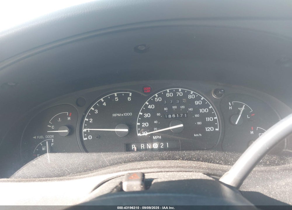 1999 FORD RANGER XL/XLT VIN: 1FTZR15V3XTA82550