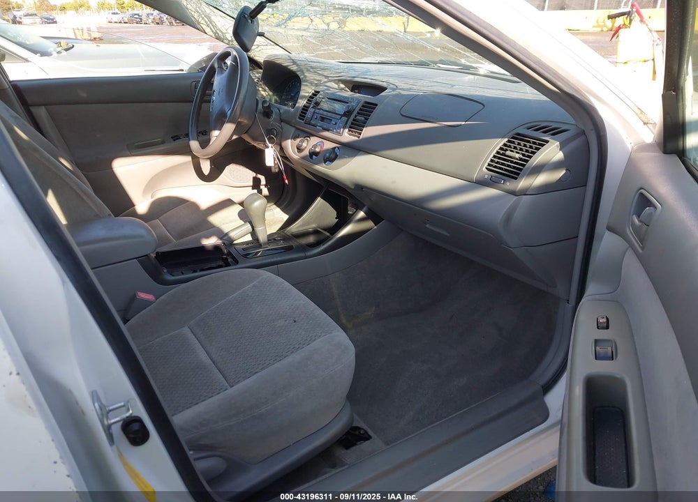 2002 TOYOTA CAMRY LE V6 VIN: 4T1BF30K72U023566