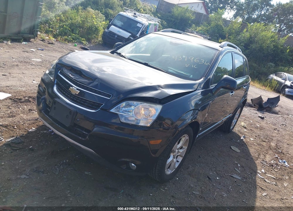 2013 CHEVROLET CAPTIVA SPORT LTZ VIN: 3GNAL4EK4DS619574