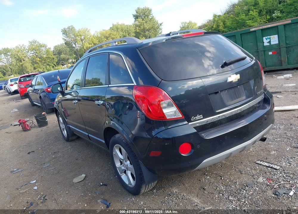 2013 CHEVROLET CAPTIVA SPORT LTZ VIN: 3GNAL4EK4DS619574