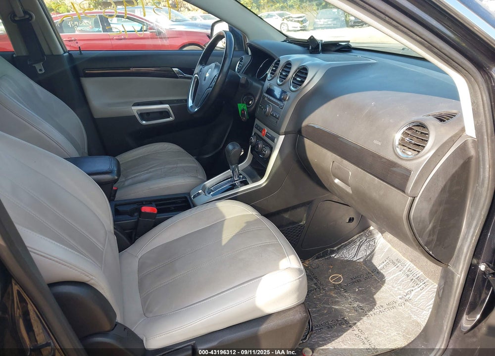 2013 CHEVROLET CAPTIVA SPORT LTZ VIN: 3GNAL4EK4DS619574