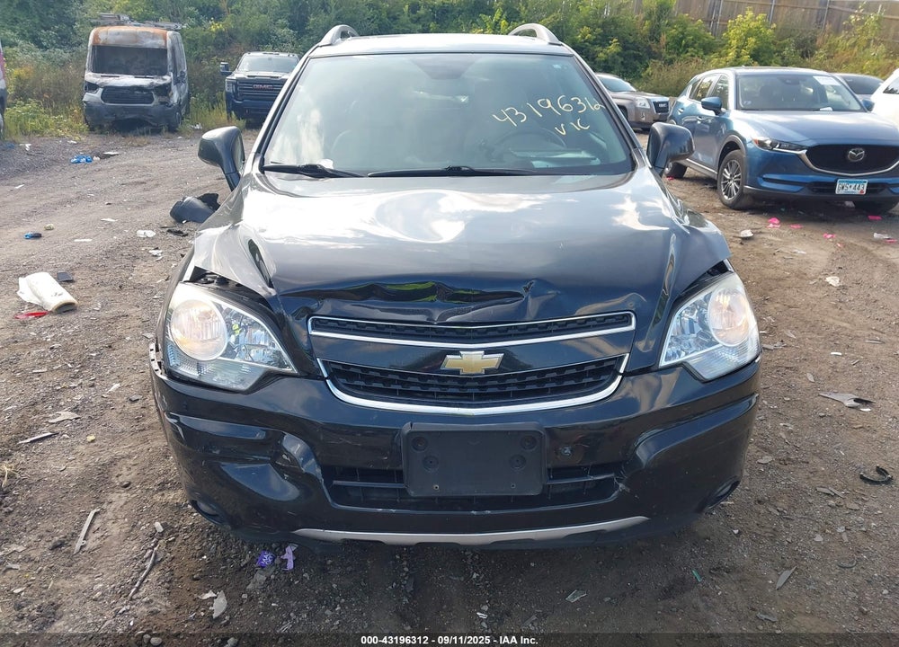 2013 CHEVROLET CAPTIVA SPORT LTZ VIN: 3GNAL4EK4DS619574