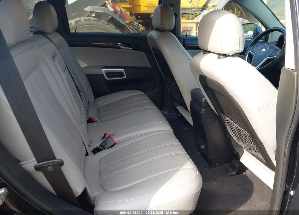 2013 CHEVROLET CAPTIVA SPORT LTZ VIN: 3GNAL4EK4DS619574
