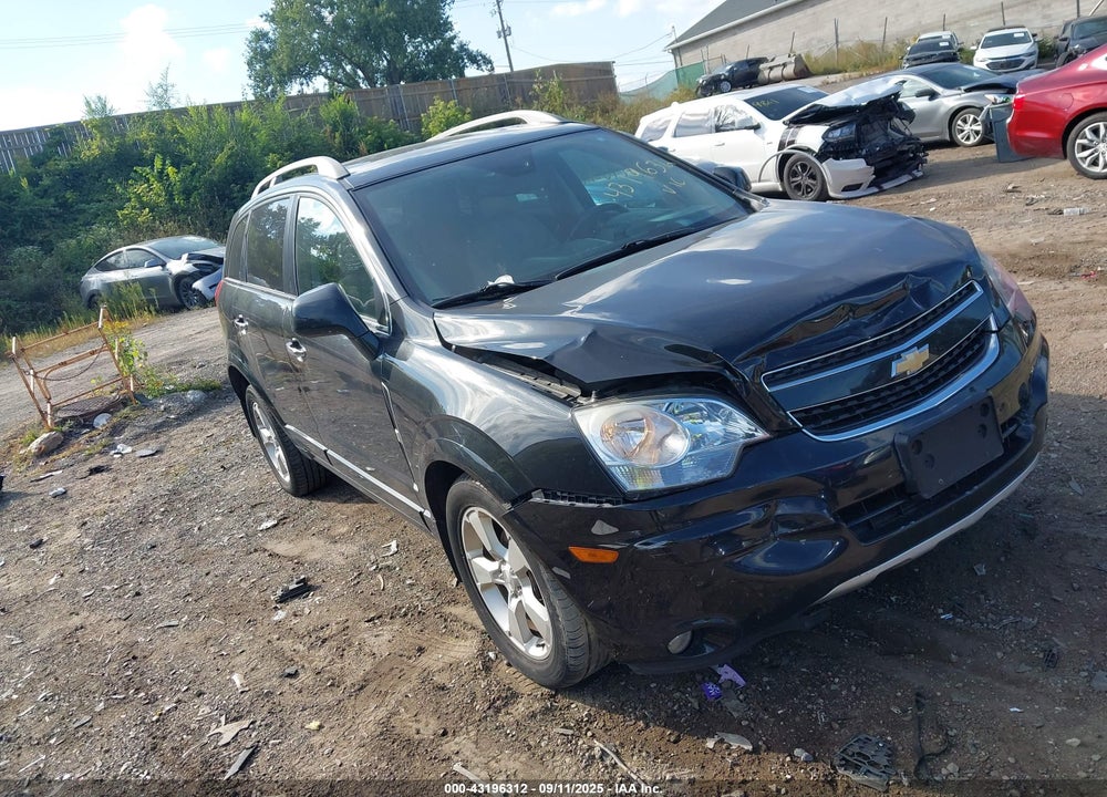 2013 CHEVROLET CAPTIVA SPORT LTZ VIN: 3GNAL4EK4DS619574