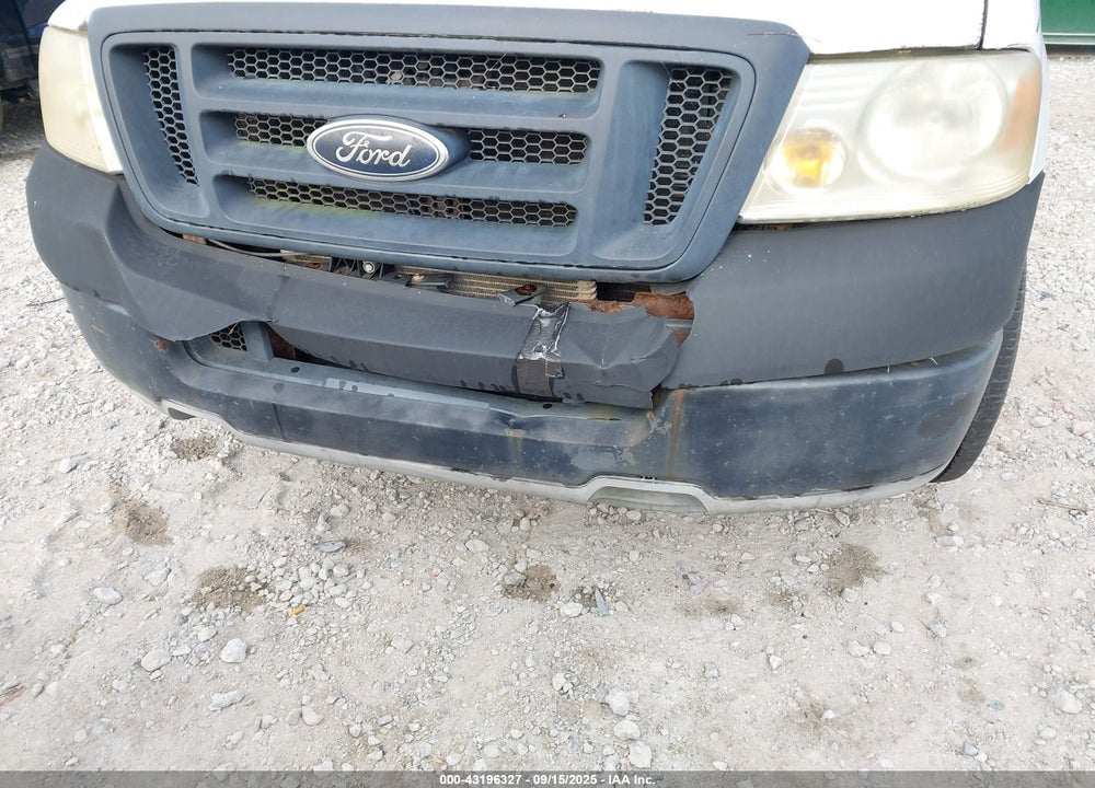 2005 FORD F150 VIN: 1FTRF12WX5NA44353