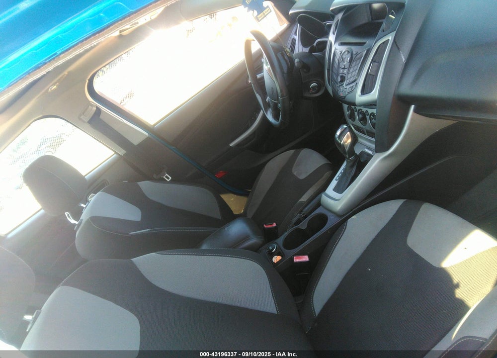 2012 FORD FOCUS VIN: 1FAHP3F28CL248756