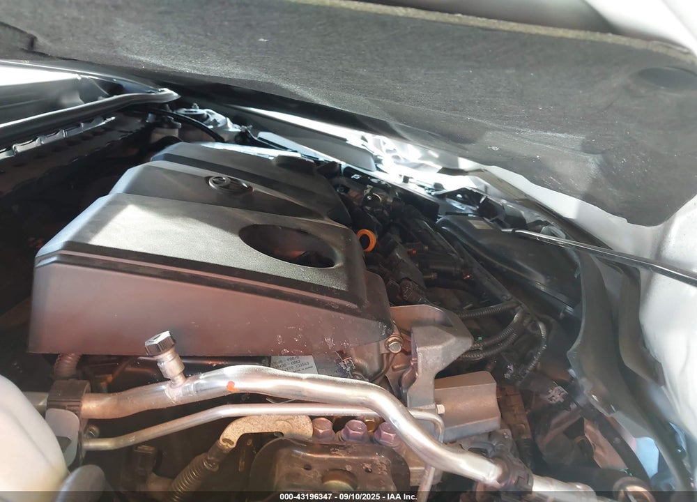 2021 TOYOTA CAMRY VIN: 4T1G11AK1MU587918