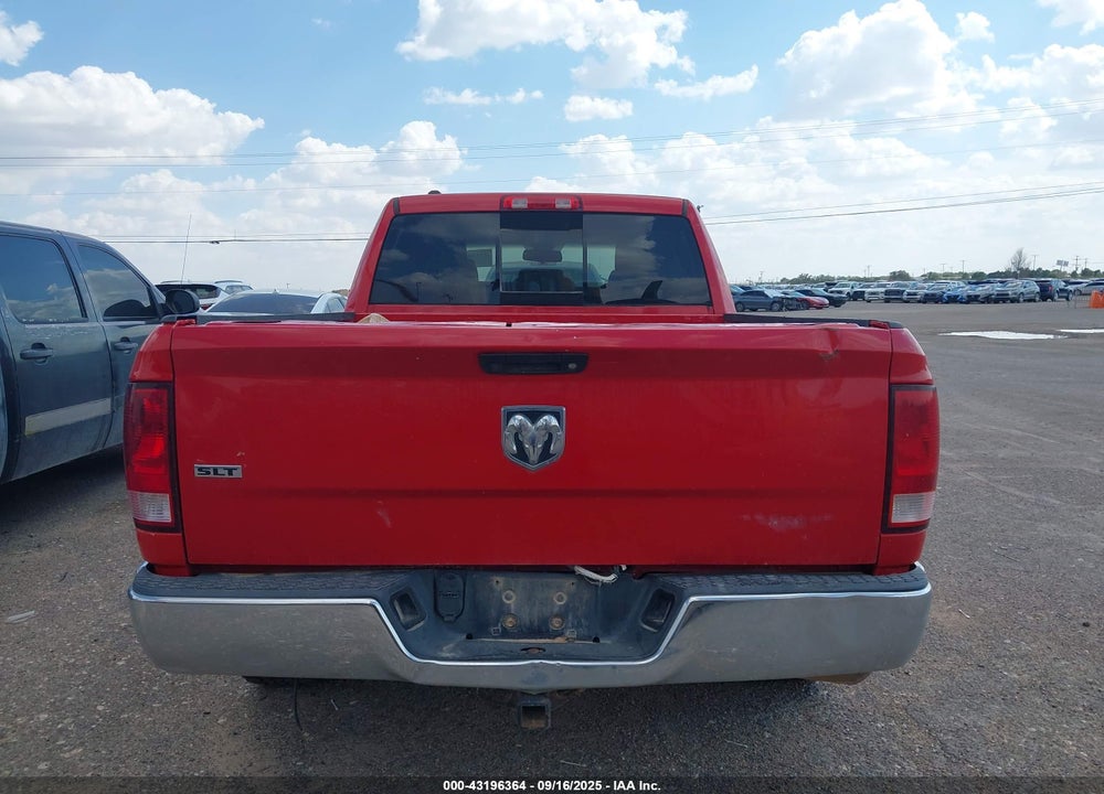 2014 RAM 1500 VIN: 1C6RR6GT3ES287174