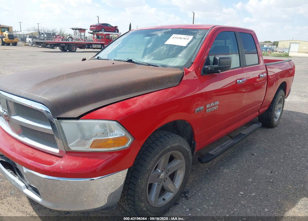 2014 RAM 1500 VIN: 1C6RR6GT3ES287174