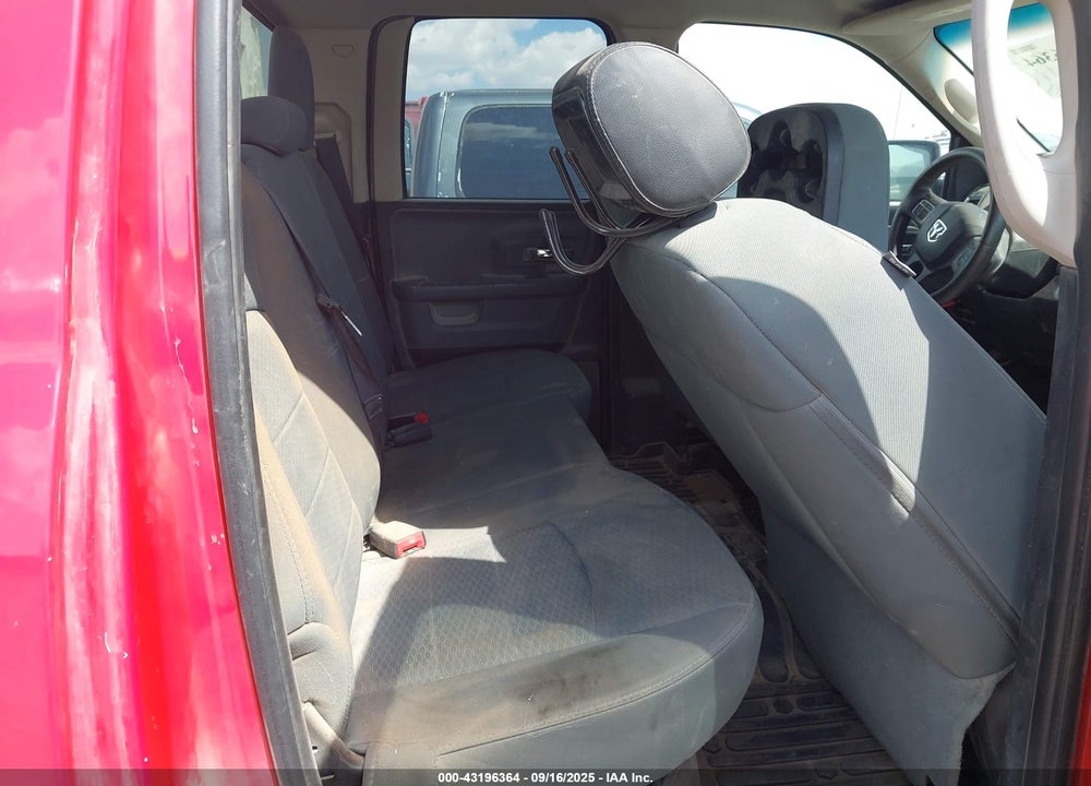 2014 RAM 1500 VIN: 1C6RR6GT3ES287174
