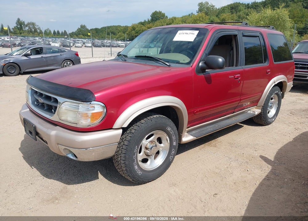 1999 FORD EXPLORER EDDIE BAUER/LIMITED/XLT VIN: 1FMZU34E8XZA60600