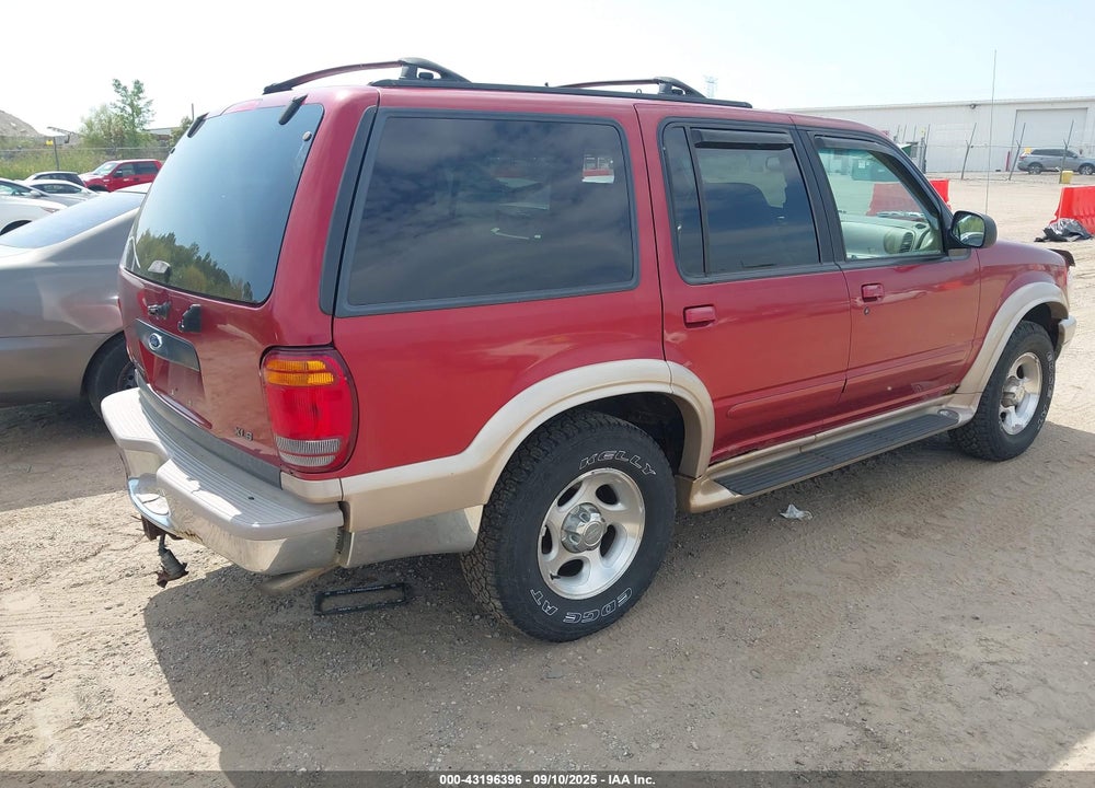 1999 FORD EXPLORER EDDIE BAUER/LIMITED/XLT VIN: 1FMZU34E8XZA60600
