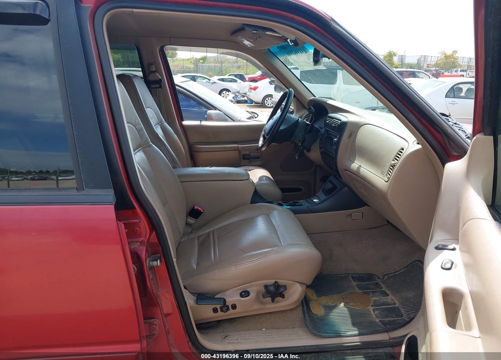 1999 FORD EXPLORER EDDIE BAUER/LIMITED/XLT VIN: 1FMZU34E8XZA60600