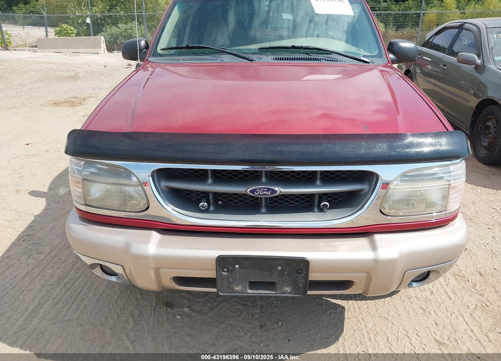 1999 FORD EXPLORER EDDIE BAUER/LIMITED/XLT VIN: 1FMZU34E8XZA60600