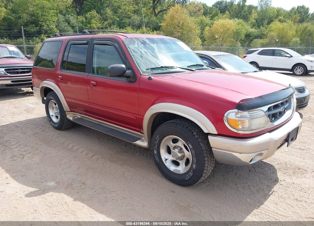 1999 FORD EXPLORER EDDIE BAUER/LIMITED/XLT VIN: 1FMZU34E8XZA60600