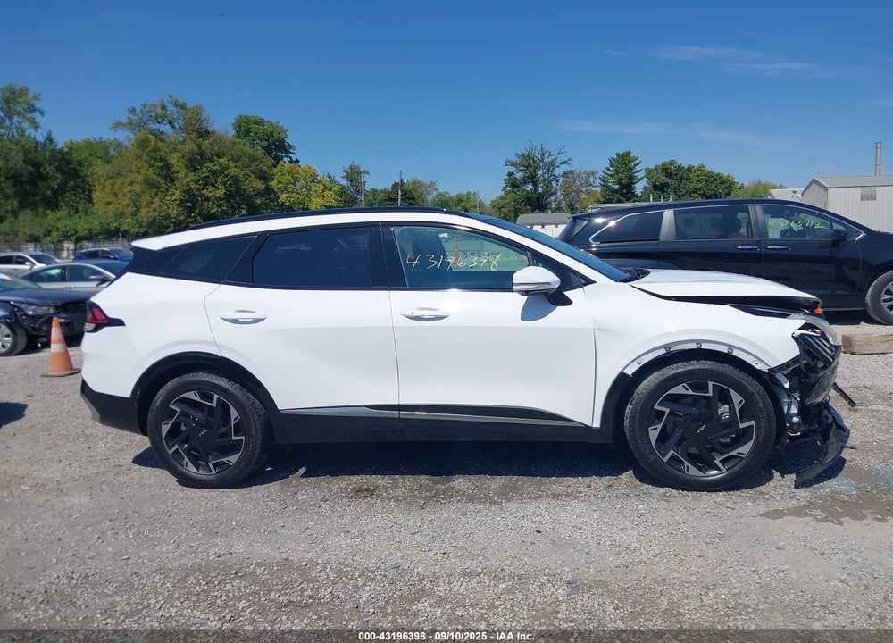 2025 KIA SPORTAGE SX PRESTIGE VIN: 5XYK53DF6SG322794