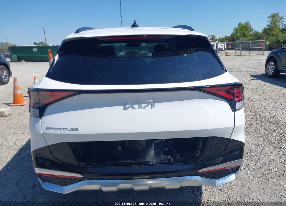 2025 KIA SPORTAGE SX PRESTIGE VIN: 5XYK53DF6SG322794