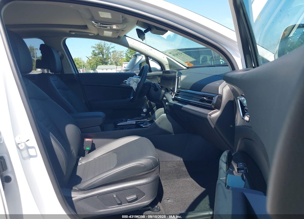 2025 KIA SPORTAGE SX PRESTIGE VIN: 5XYK53DF6SG322794