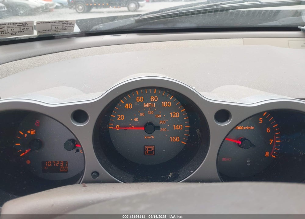 2004 NISSAN MAXIMA 3.5 SL VIN: 1N4BA41E14C898643