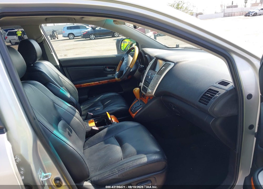 2008 LEXUS RX 350 VIN: 2T2GK31U78C033859
