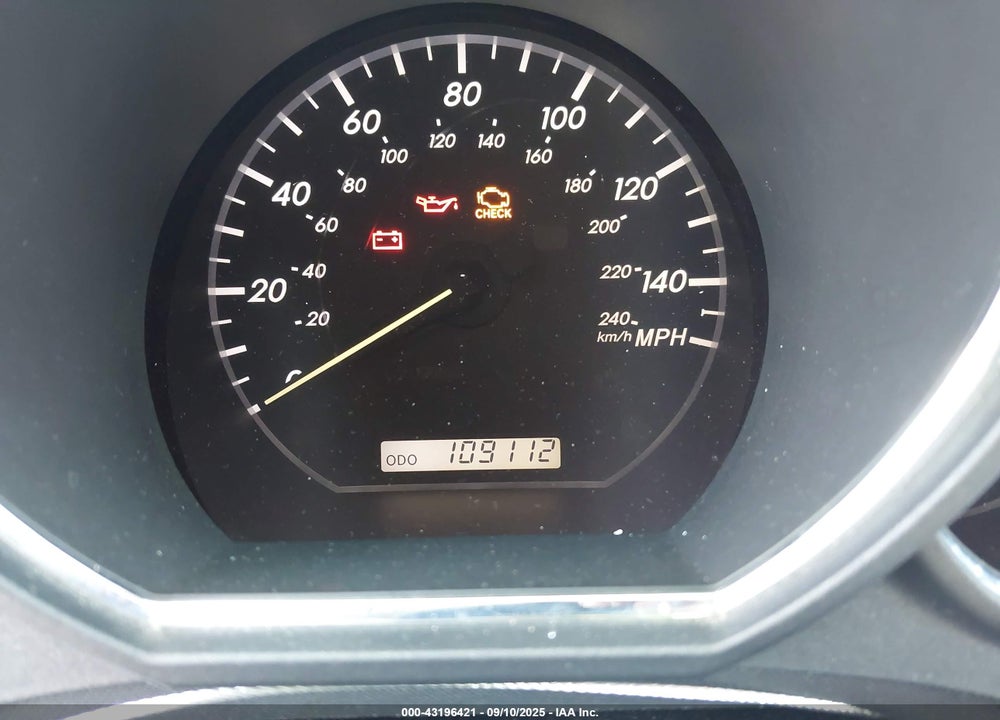 2008 LEXUS RX 350 VIN: 2T2GK31U78C033859