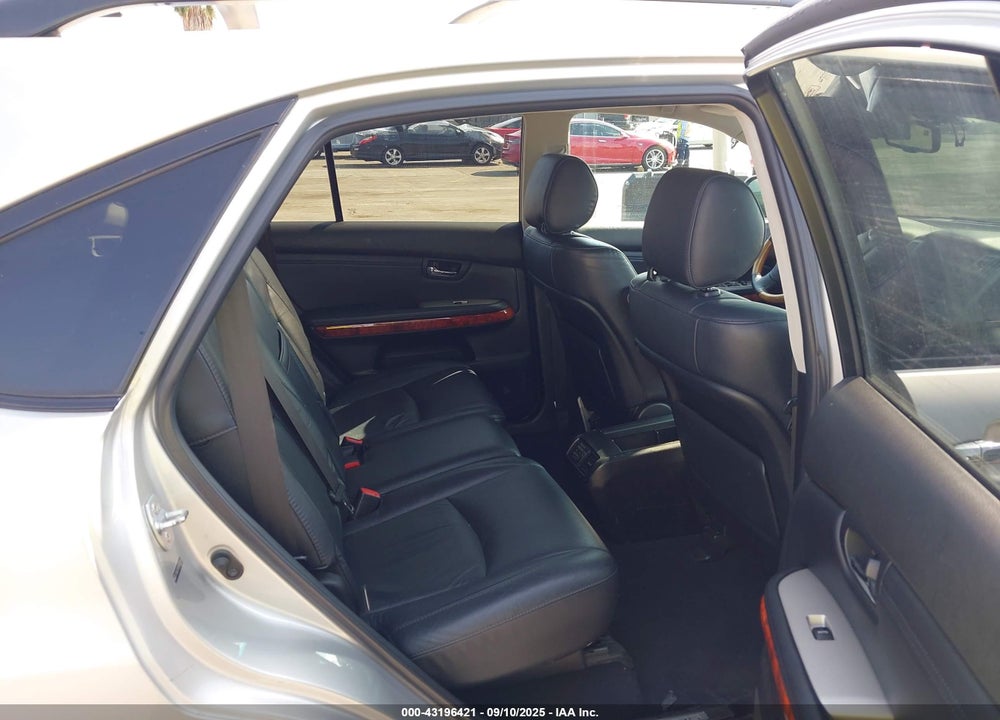 2008 LEXUS RX 350 VIN: 2T2GK31U78C033859