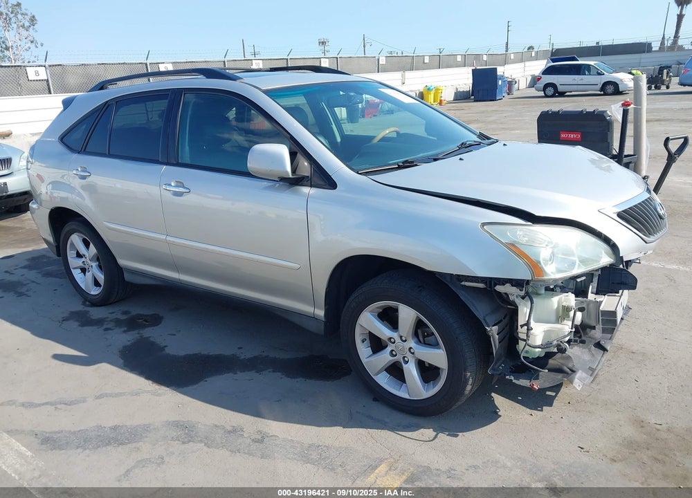 2008 LEXUS RX 350 VIN: 2T2GK31U78C033859