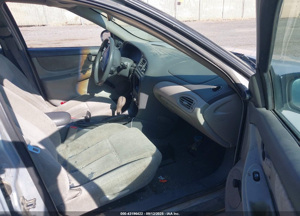 2000 OLDSMOBILE ALERO GX VIN: 1G3NK52TXYC390278