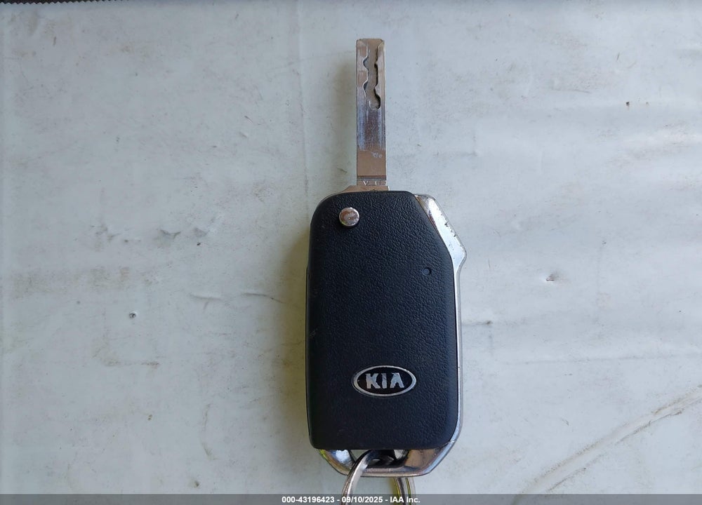 2020 KIA FORTE VIN: 3KPF24AD4LE213705