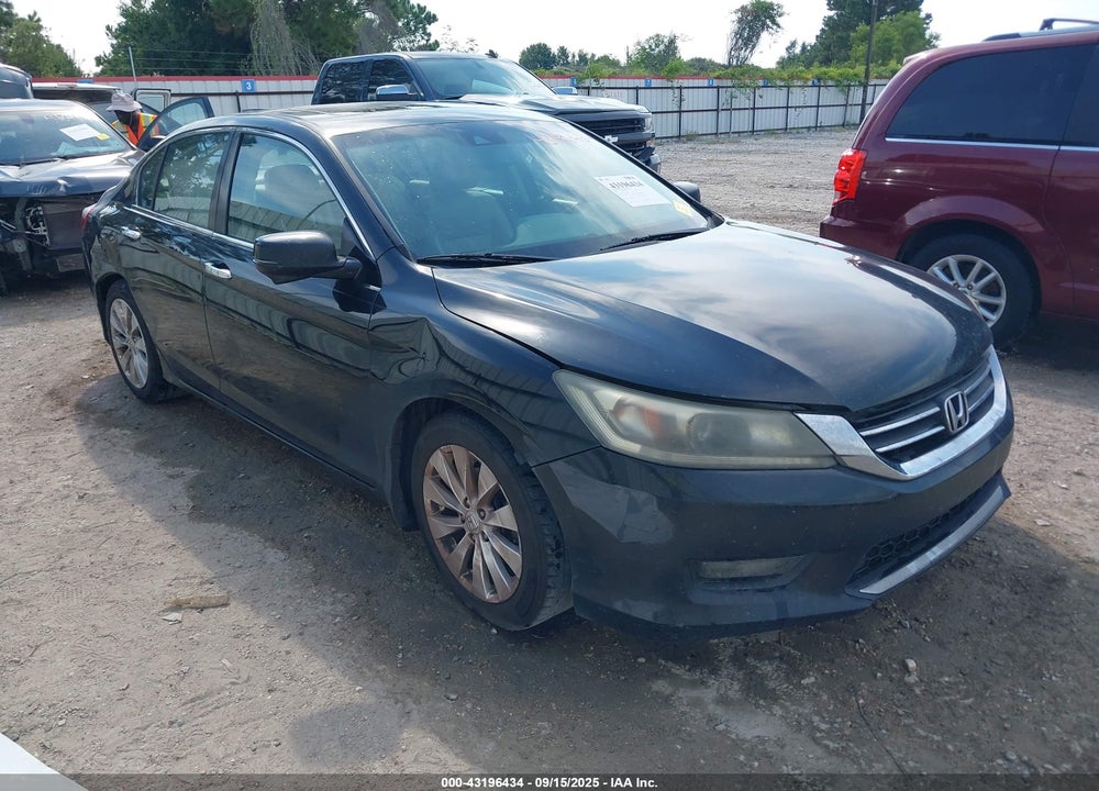 2015 HONDA ACCORD EX-L VIN: 1HGCR2F81FA194439